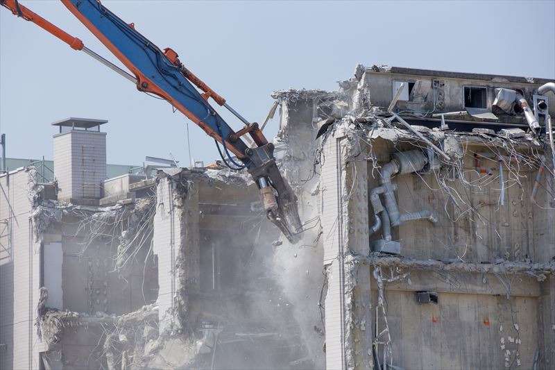 解体作業スタッフ募集